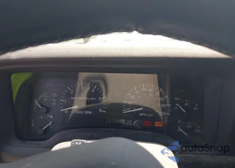 1997 Jeep Cherokee Country from USA, damaged, VIN 1J4FJ78S7VL594236